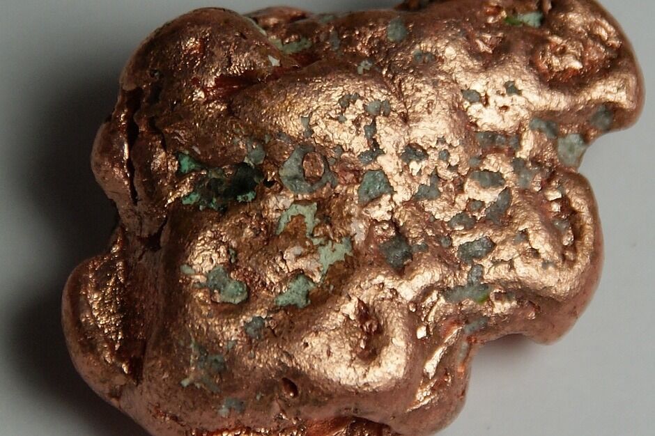 Copper