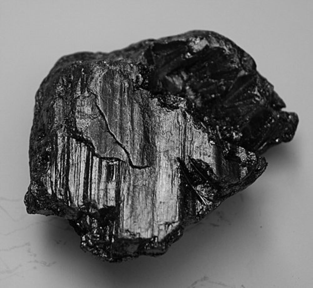 Graphite ore